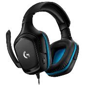 Logitech G G432