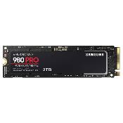 Samsung SSD 980 PRO M.2 PCIe NVMe 2 To