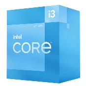 Intel Core i3-12100 (3.3 GHz / 4.3 GHz)