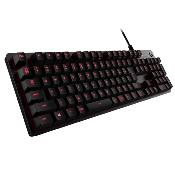 Logitech G G413 Mechanical Gaming Keyboard (Carbone)