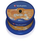 50 DVD-R /4.7Go