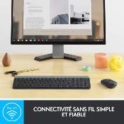 Logitech MK470 (Graphite)