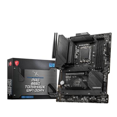 MSI MAG B660 TOMAHAWK WIFI DDR4