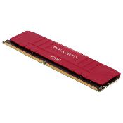 Ballistix Red 16 Go (2 x 8 Go) DDR4 3200 MHz CL16