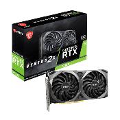 MSI GeForce RTX 3060 VENTUS 2X 12G OC LHR