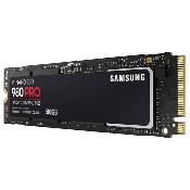 Samsung SSD 980 PRO M.2 PCIe NVMe 500 Go