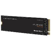 Western Digital SSD WD Black SN850 500 Go