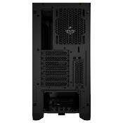 Corsair 4000D AIRFLOW Tempered Glass (Noir)