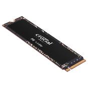 Crucial SSD P5 M.2 PCIe NVMe 500 Go