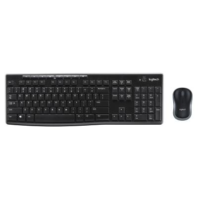 Logitech Wireless Desktop MK270 (AZERTY)