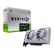 MSI GeForce RTX 5060 8G VENTUS 2X OC White