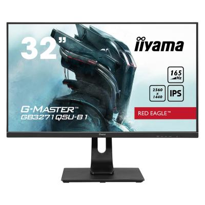 iiyama 31.5" LED - G-Master GB3271QSU-B1 Red Eagle